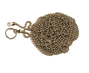 10' Ball Chain for Wire Fishing Tools