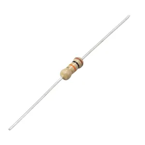 10kΩ ½W 5% Carbon-Film Resistors (5-Pack)