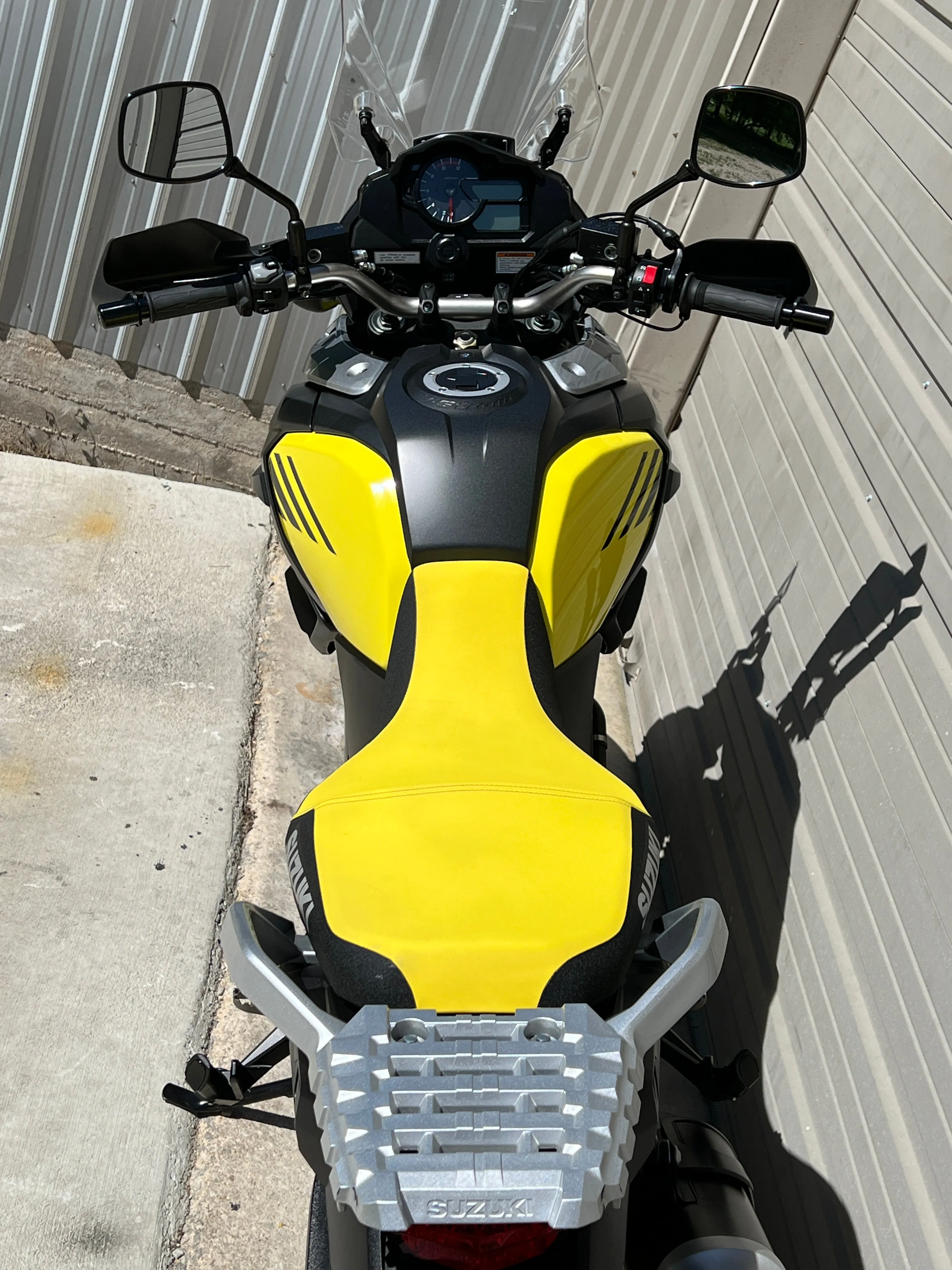 2018 Suzuki DL1000XT V-Strom