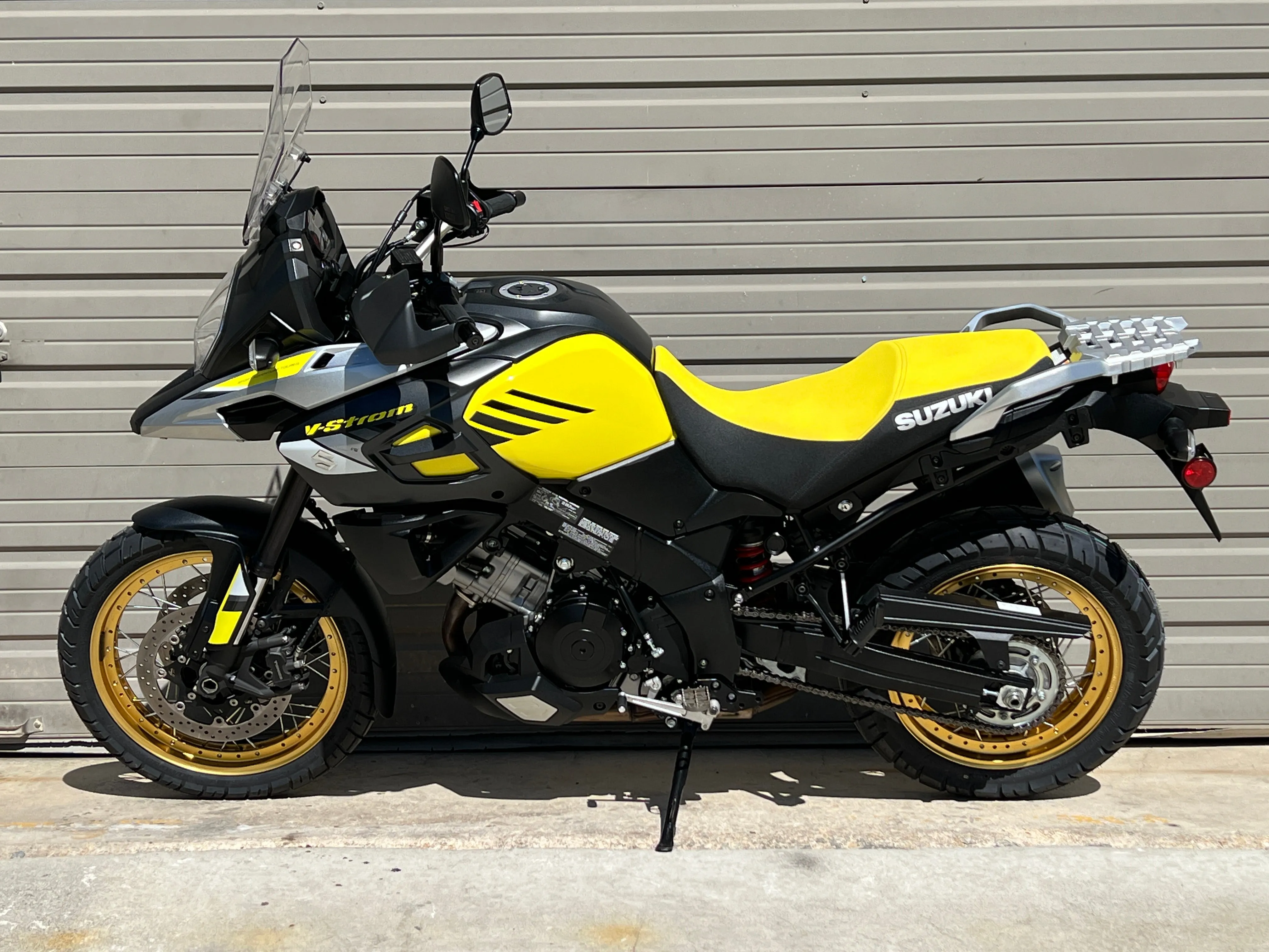 2018 Suzuki DL1000XT V-Strom