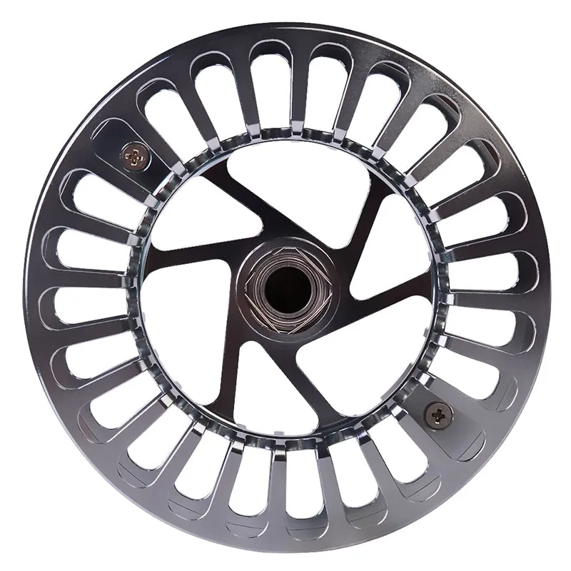 3 1BB Fly Fishing Wheel 5/7-7/9-9/10 WT Fly Fishing Reel Aluminum Fly Reel CNC Machine Left&Right Handle Casting New