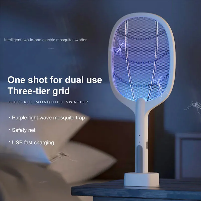 3 IN 1 LED Mosquito Killer Lamp