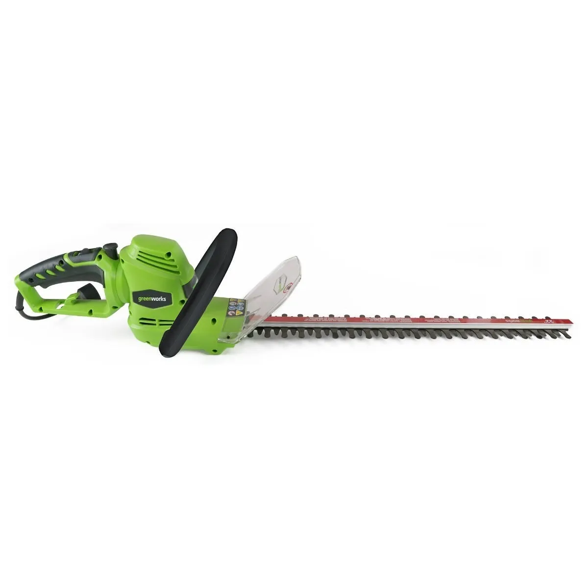 4 Amp 22" Corded Hedge Trimmer