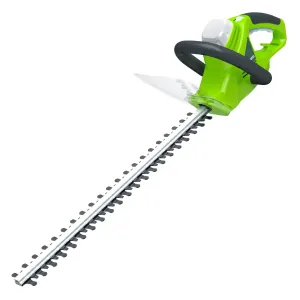 4 Amp 22" Corded Hedge Trimmer