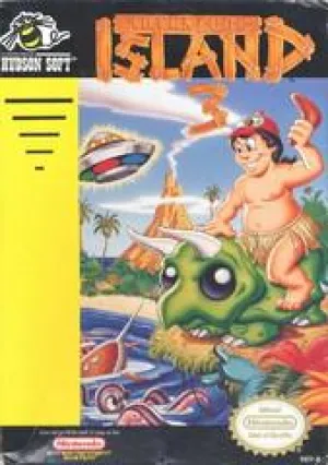 Adventure Island 3