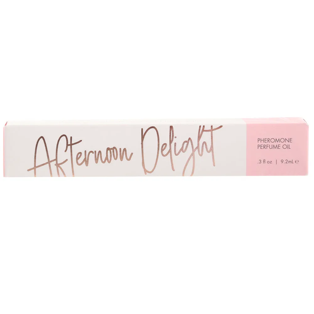 Afternoon Delight Pheromone Perfume Oil in .3oz/9.2ml