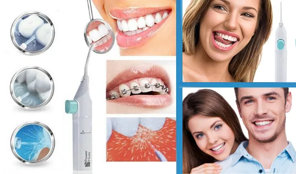 Aqua Floss Dental Water Jet