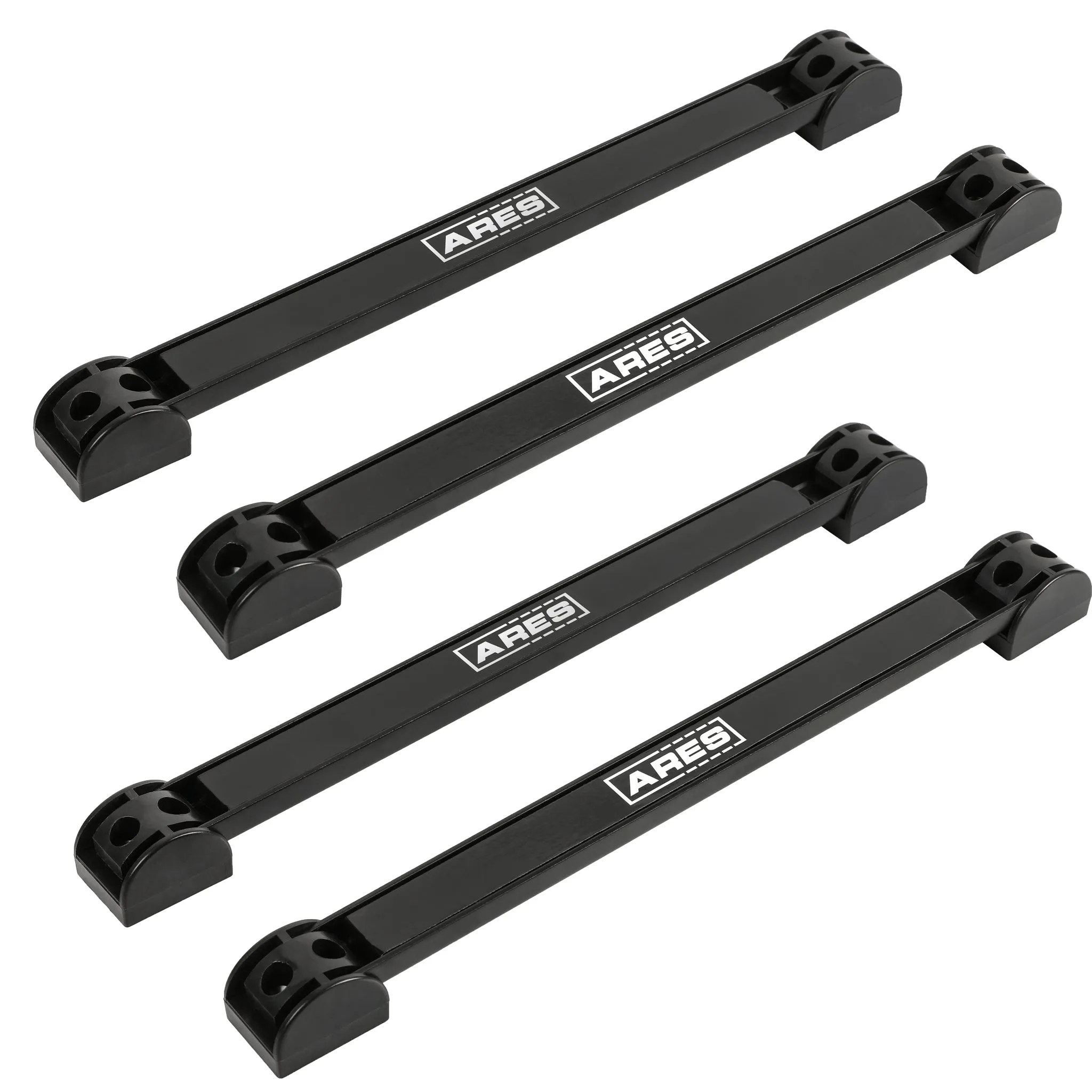 ARES 62038 - 4-Piece 14-Inch Magnetic Bar Set