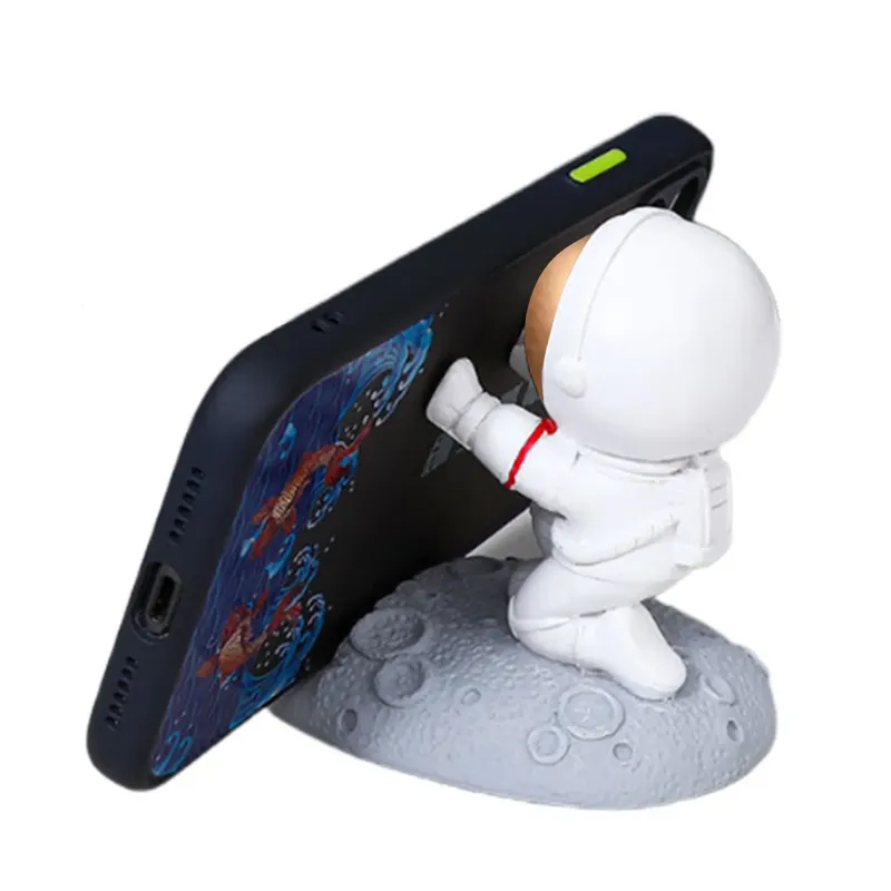 Astronaut Phone Holder