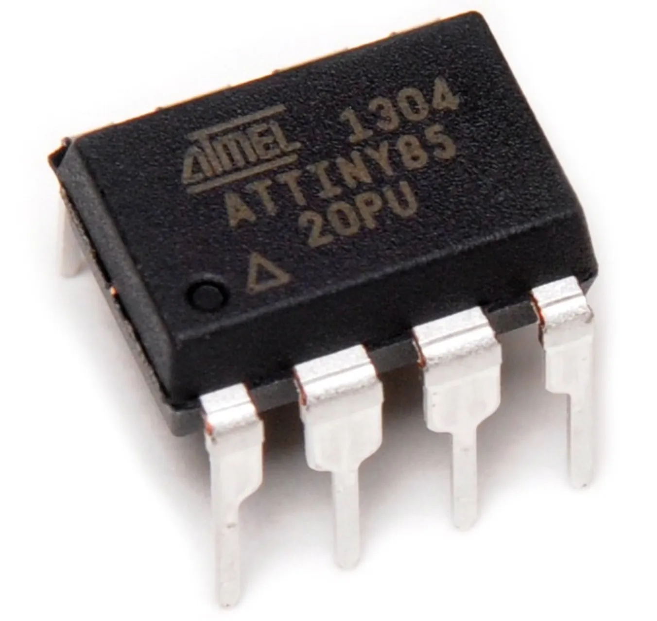 ATtiny85-20PU ATMEL DIP-8 CHIP