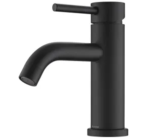 Bathroom Faucet Matte Black