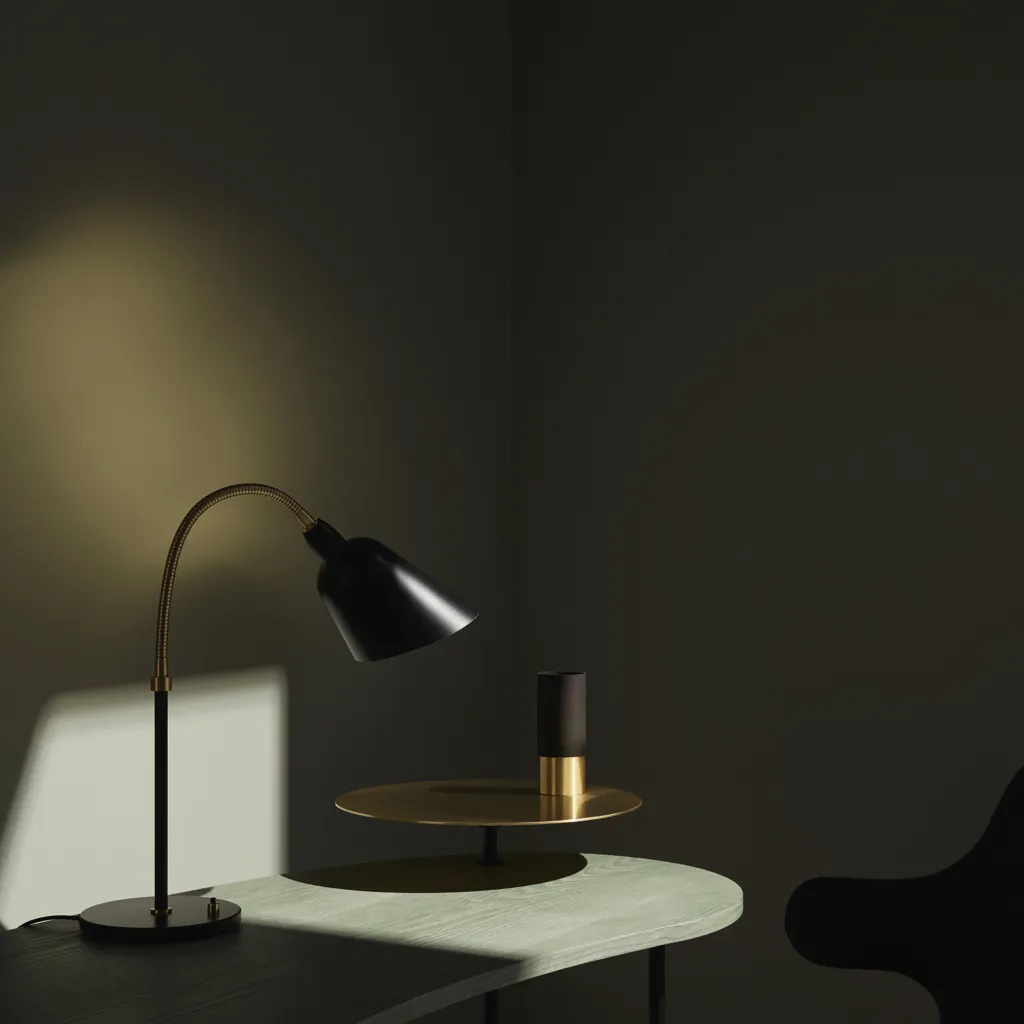 Bellevue Table Lamp AJ8