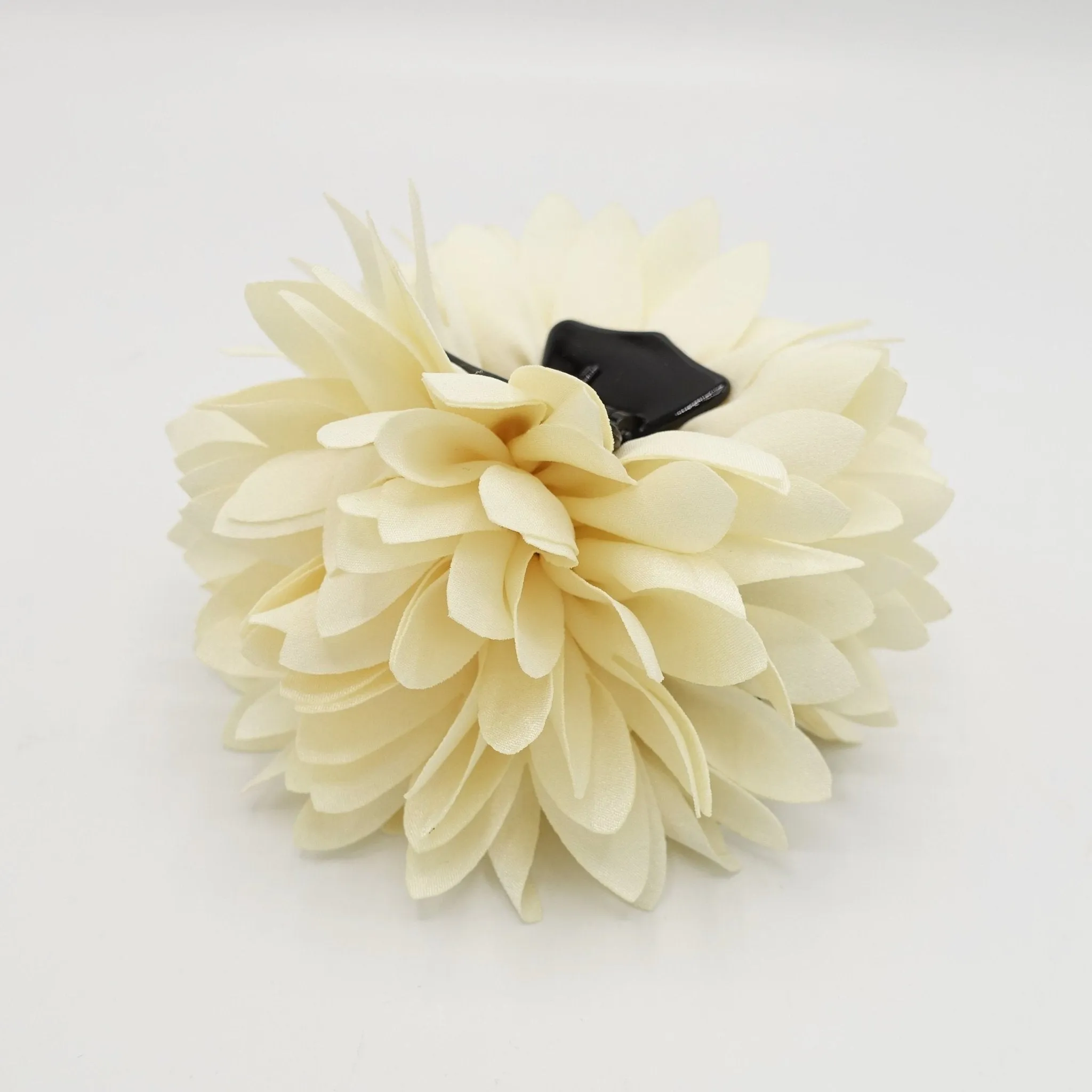 big chrysanthemum flower hair claw clip  Women Hair Accessory