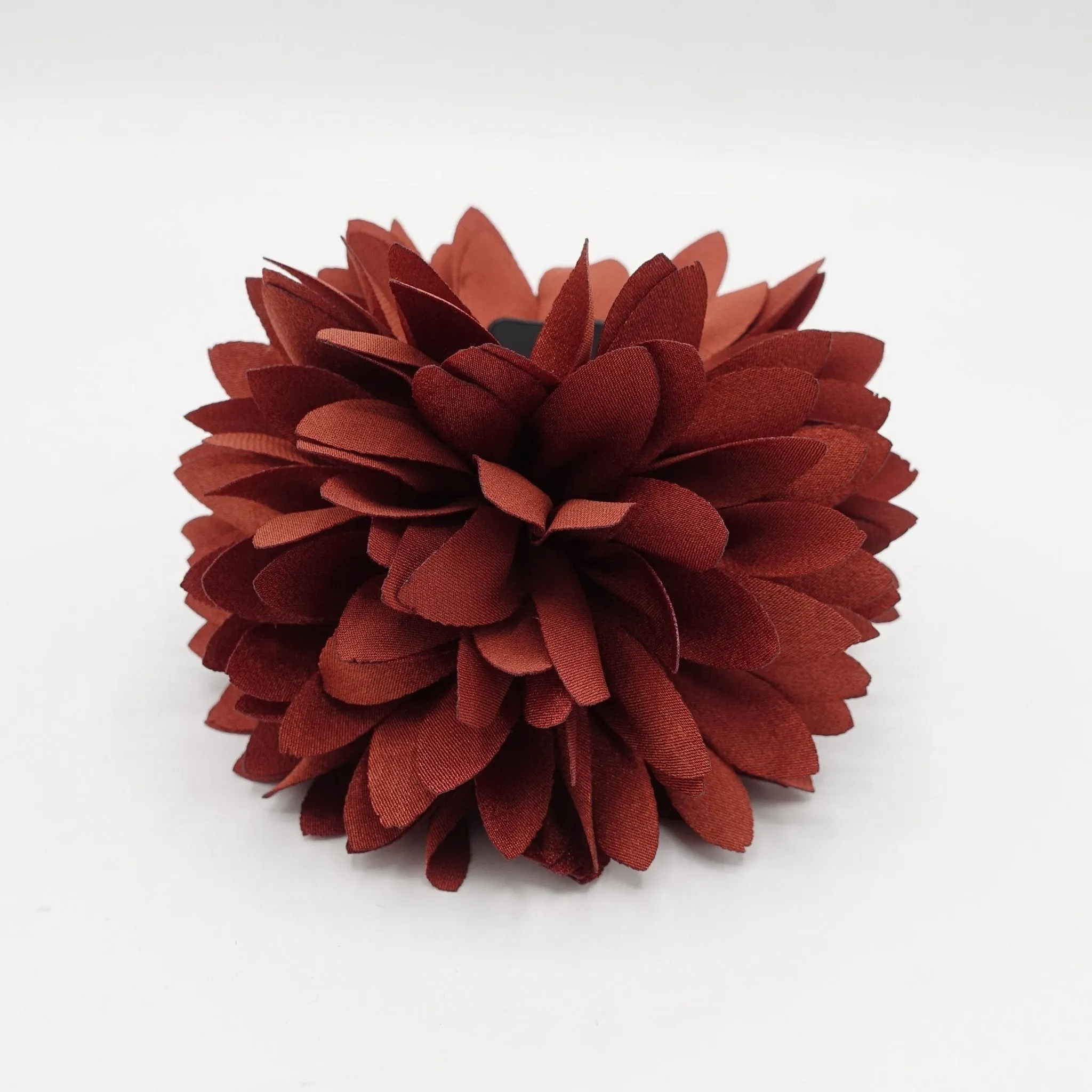 big chrysanthemum flower hair claw clip  Women Hair Accessory