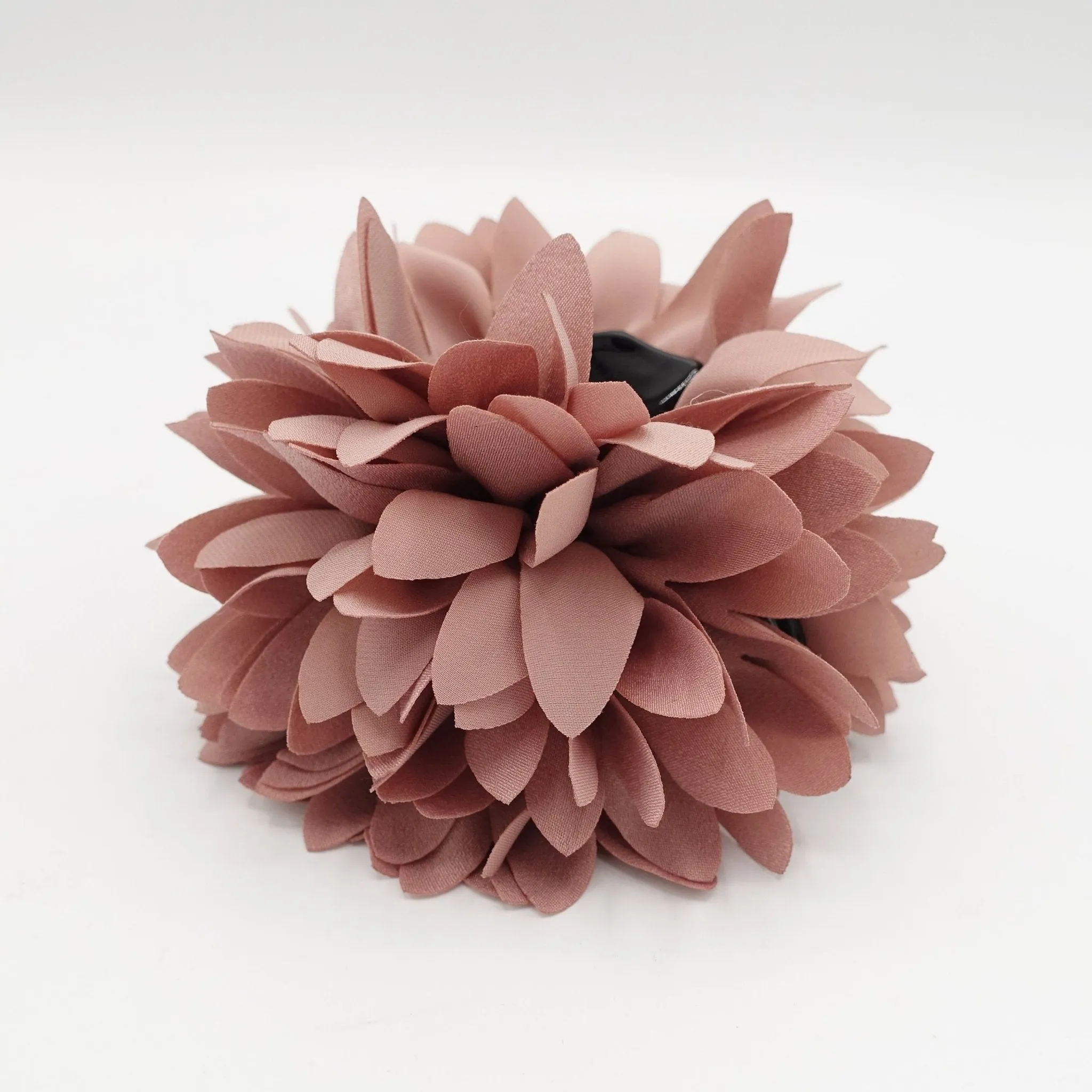 big chrysanthemum flower hair claw clip  Women Hair Accessory