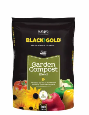 black gold organic compost 1cf