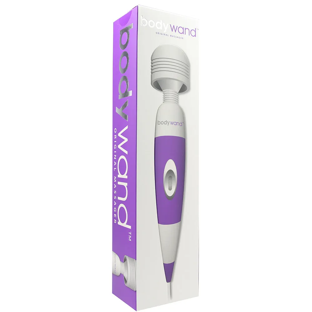 Bodywand Original Massager in Purple