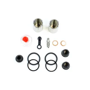 Brake Caliper Piston & Seal Kit for 1983 Honda Goldwing 1100:GL1100-Front/Right - for 1 Caliper