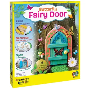 Butterfly Fairy Door - #6338000