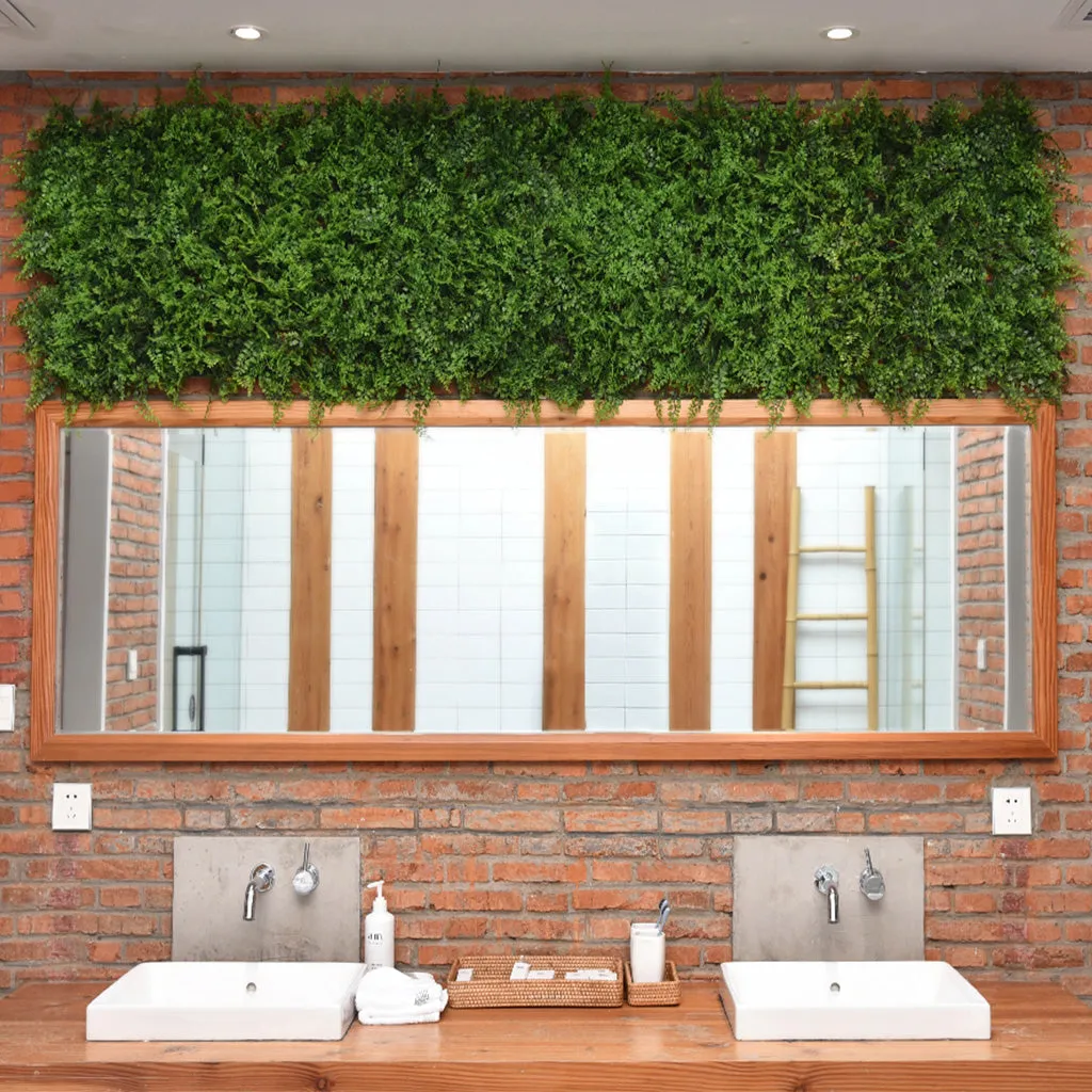 Cascade Garden Wall - Artificial Plant Wall Panel