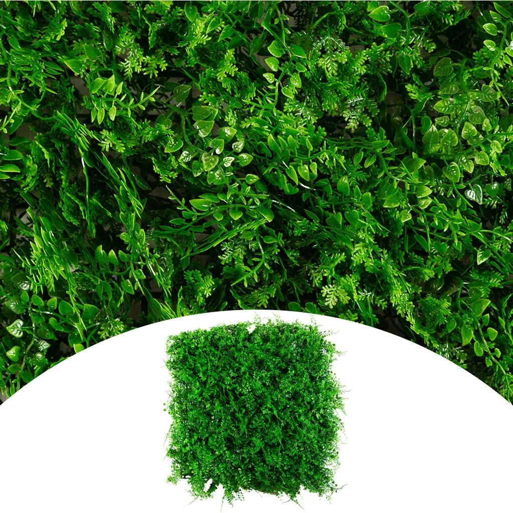 Cascade Garden Wall - Artificial Plant Wall Panel