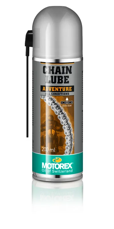 CHAIN LUBE ADVENTURE