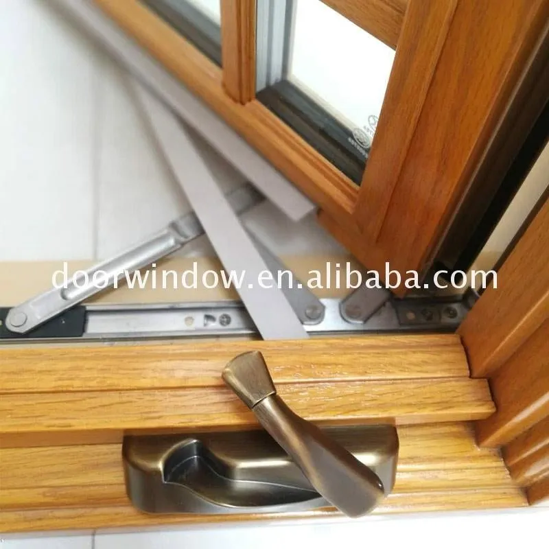 China aluminum window door factory design casement window