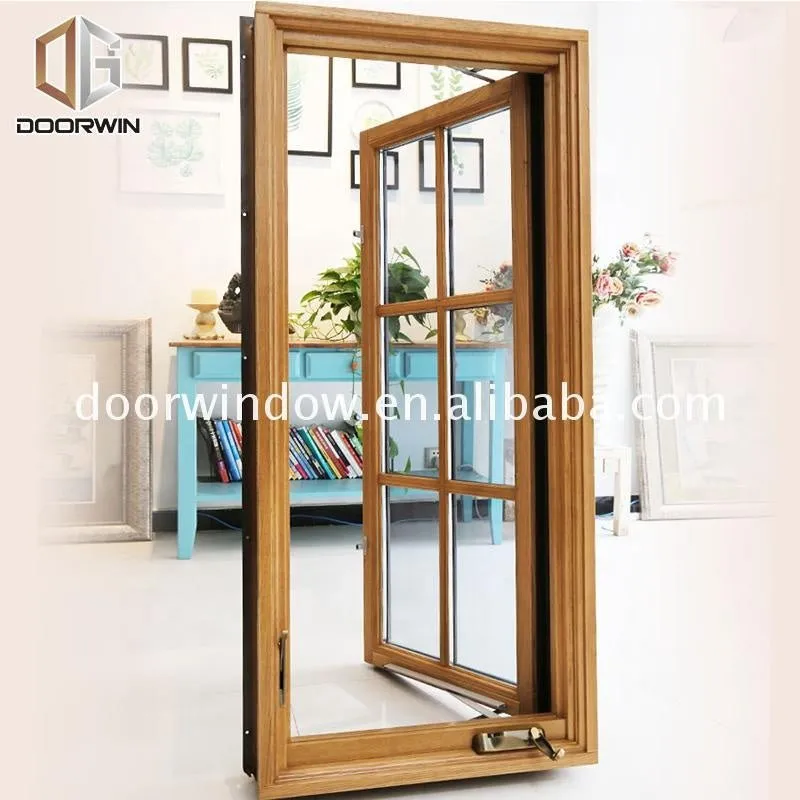 China aluminum window door factory design casement window