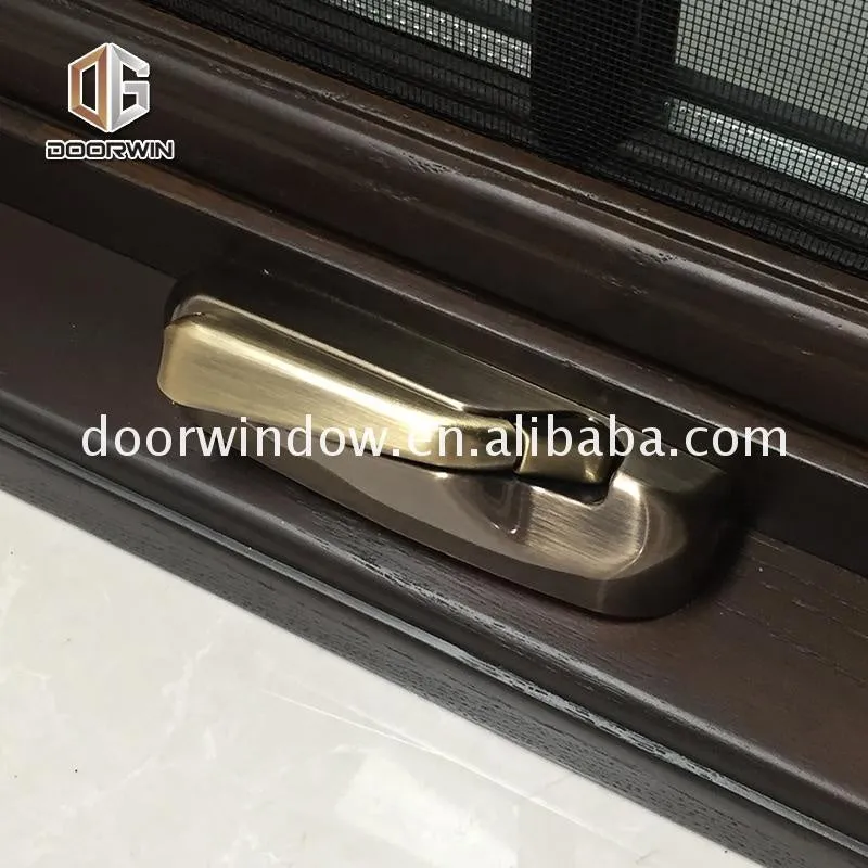 China aluminum window door factory design casement window