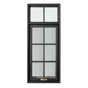 China aluminum window door factory design casement window