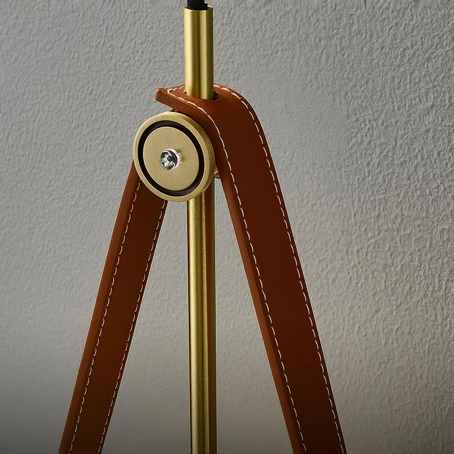 Clock Wall Lamp