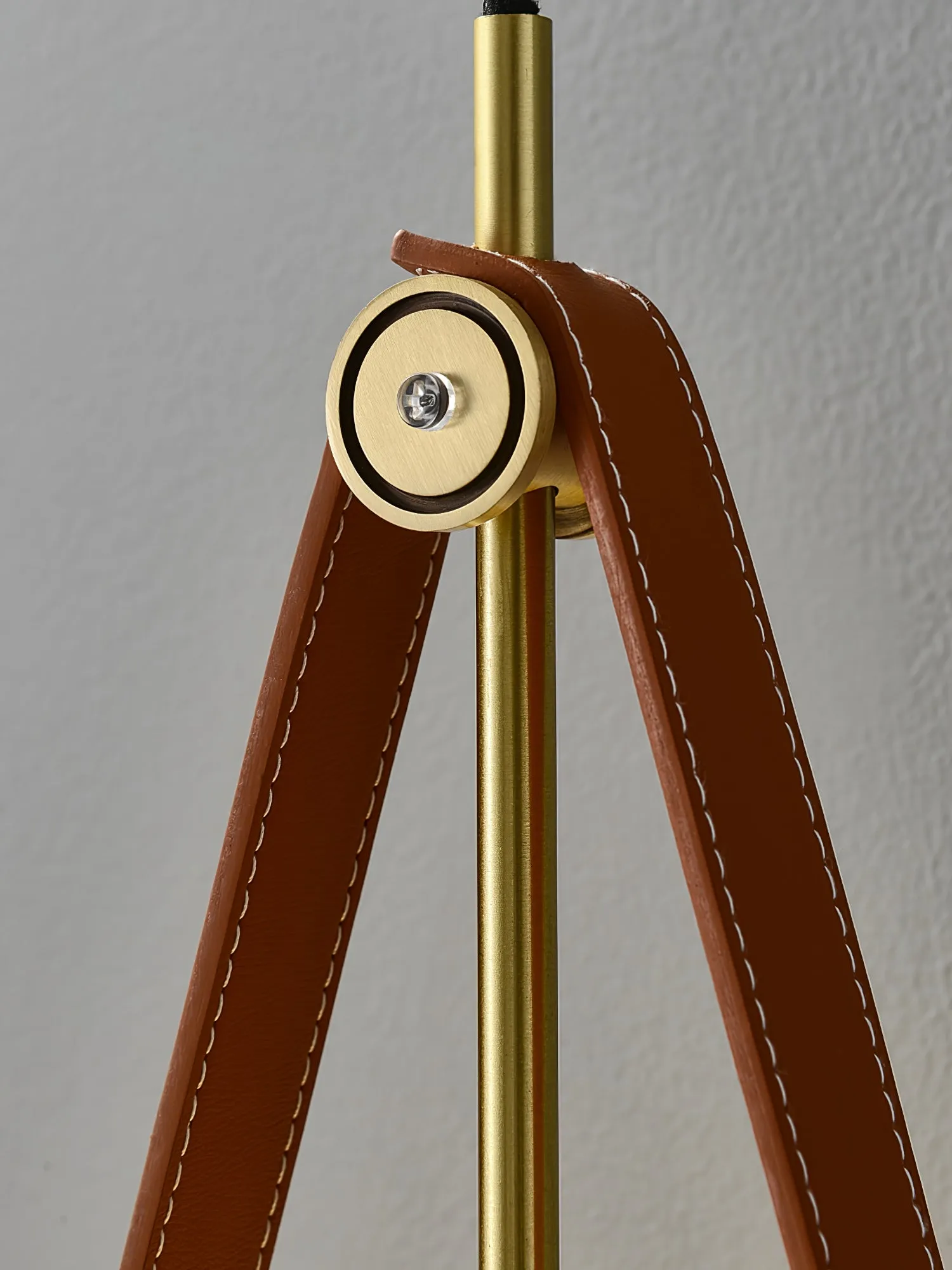 Clock Wall Lamp