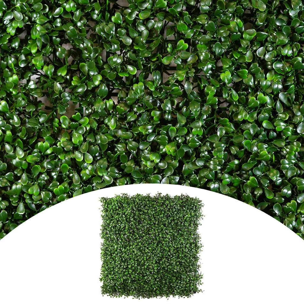 Clover Garden Wall - Artificial Plant Wall Panel