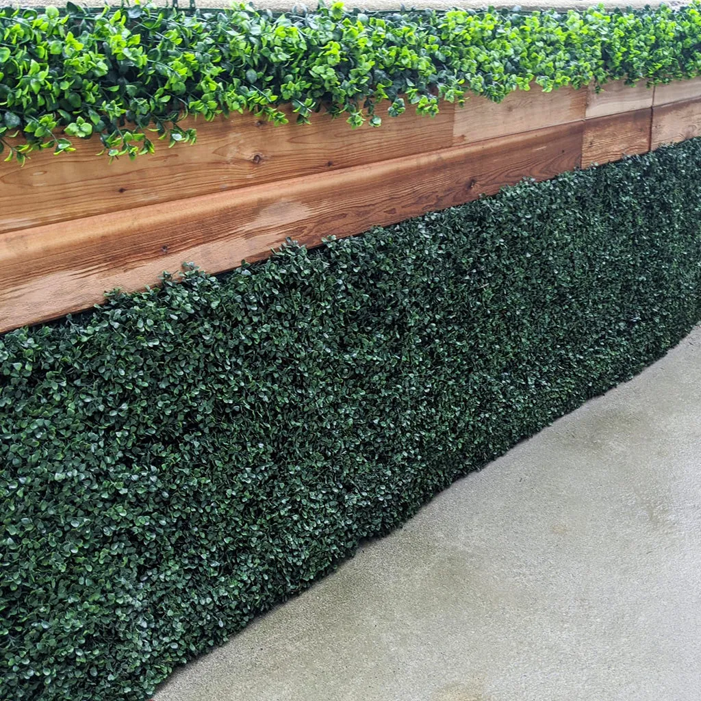 Clover Garden Wall - Artificial Plant Wall Panel