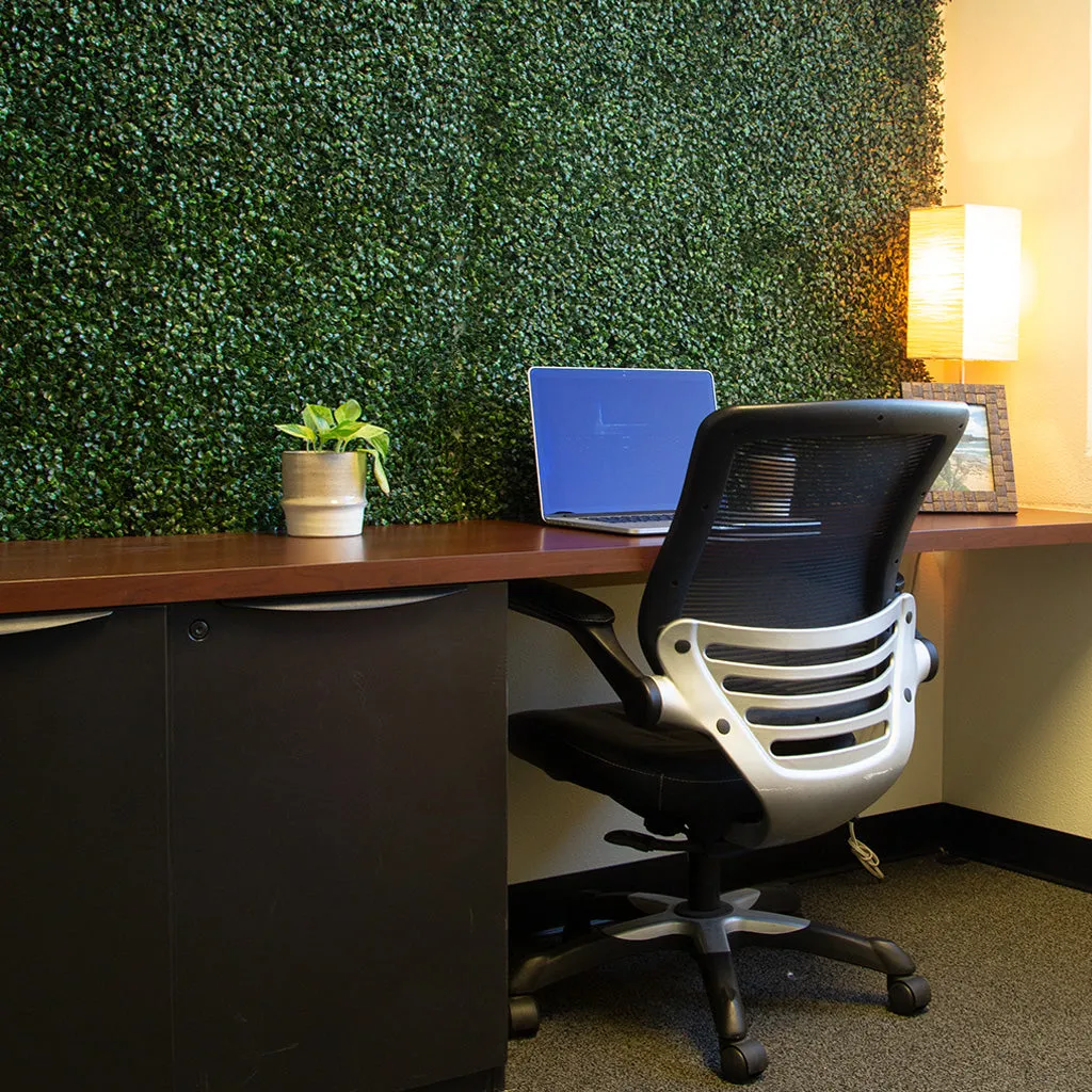 Clover Garden Wall - Artificial Plant Wall Panel