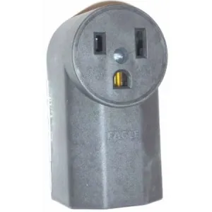 Cooper 1252 Surface Mount Power Receptacle 50A-250V