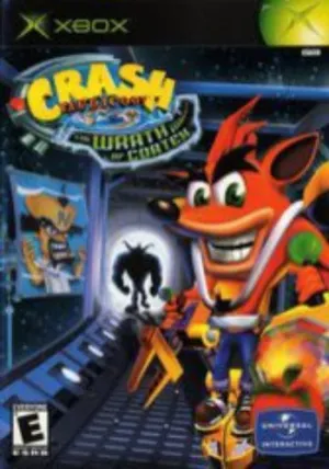 Crash Bandicoot The Wrath of Cortex