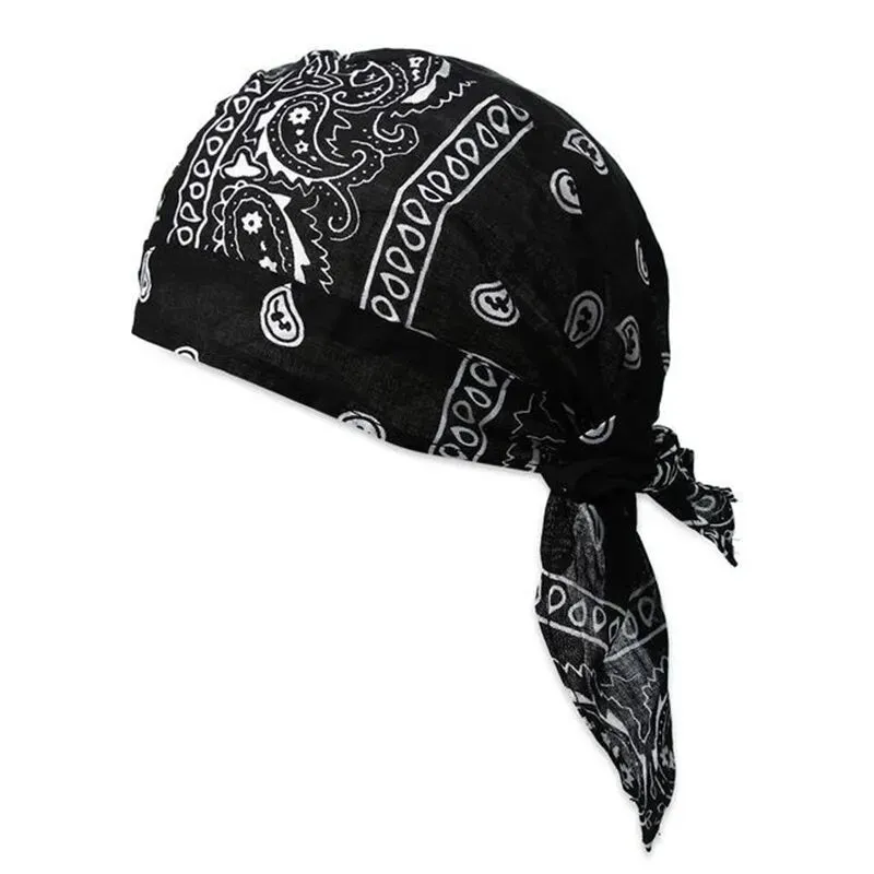 Cycling Headbands Quick Dry Cyclist Bicycle Sport Cycling Hats for Men Head Bandana Running Headscarf Female Bike Men