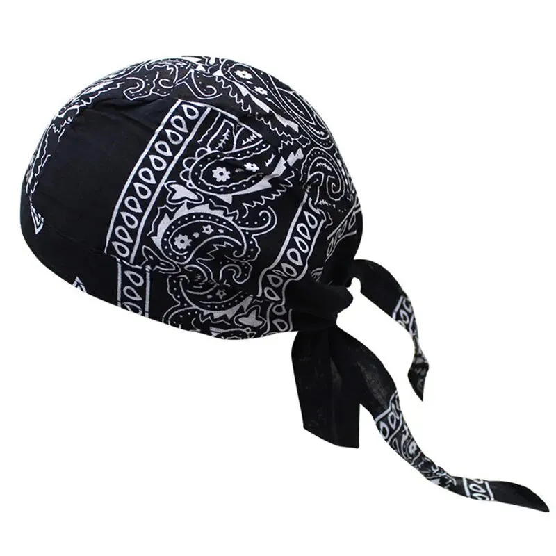 Cycling Headbands Quick Dry Cyclist Bicycle Sport Cycling Hats for Men Head Bandana Running Headscarf Female Bike Men