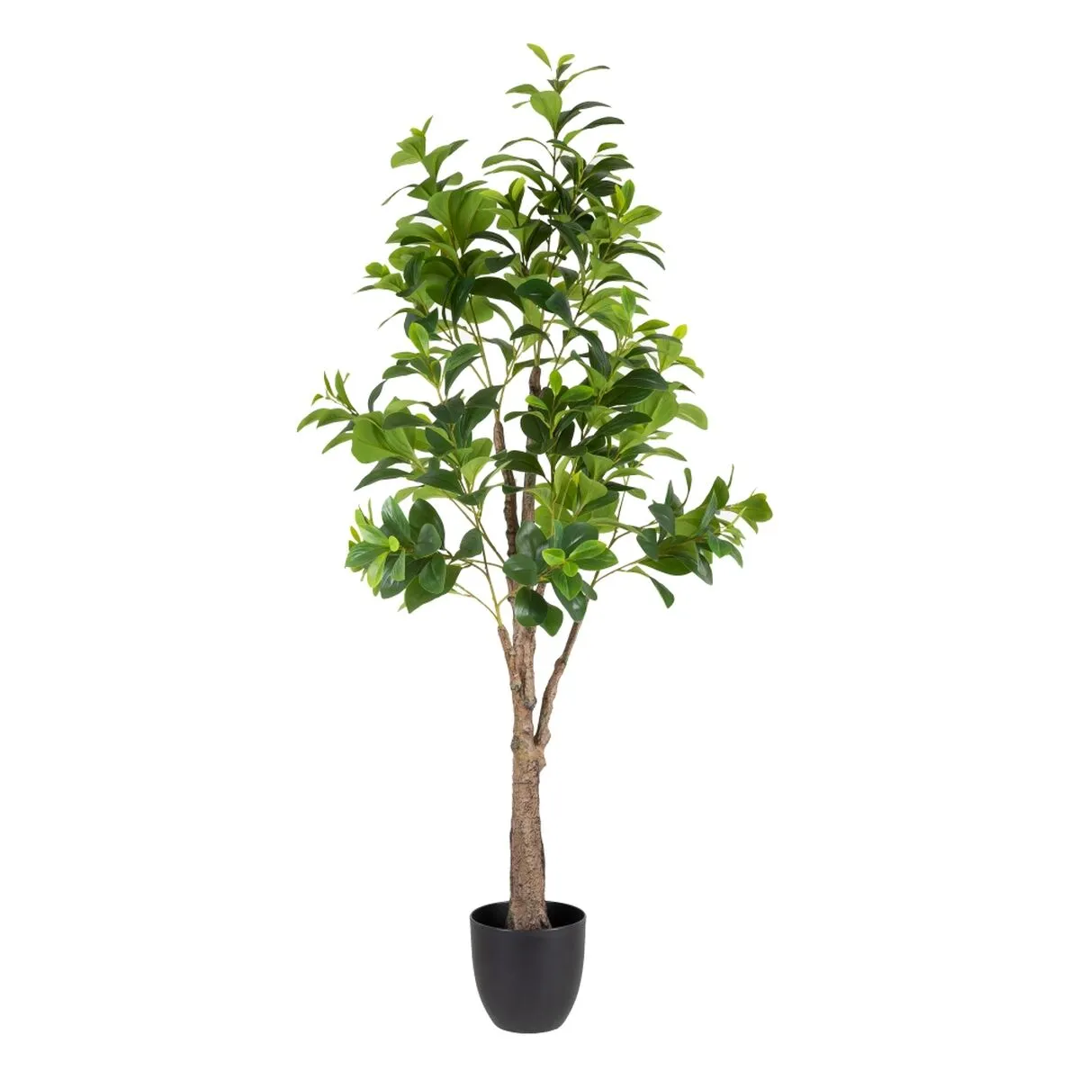 Decorative Plant Green PVC 145 cm Peperomia