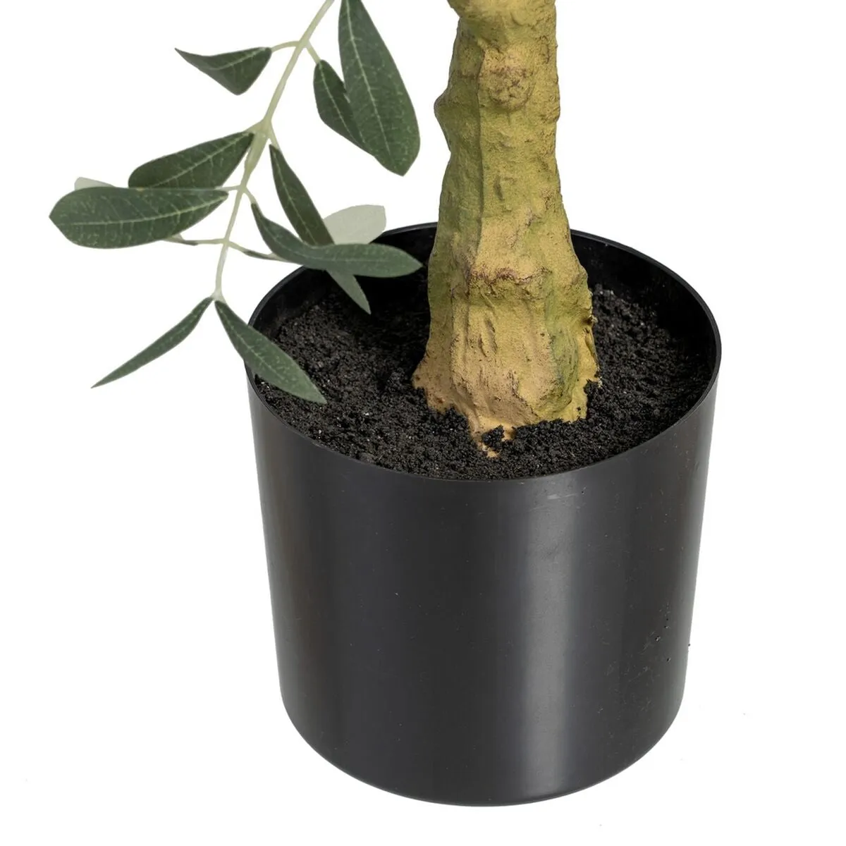 Decorative Plant Polyester Polyethylene Olive tree 56 x 48 x 78 cm