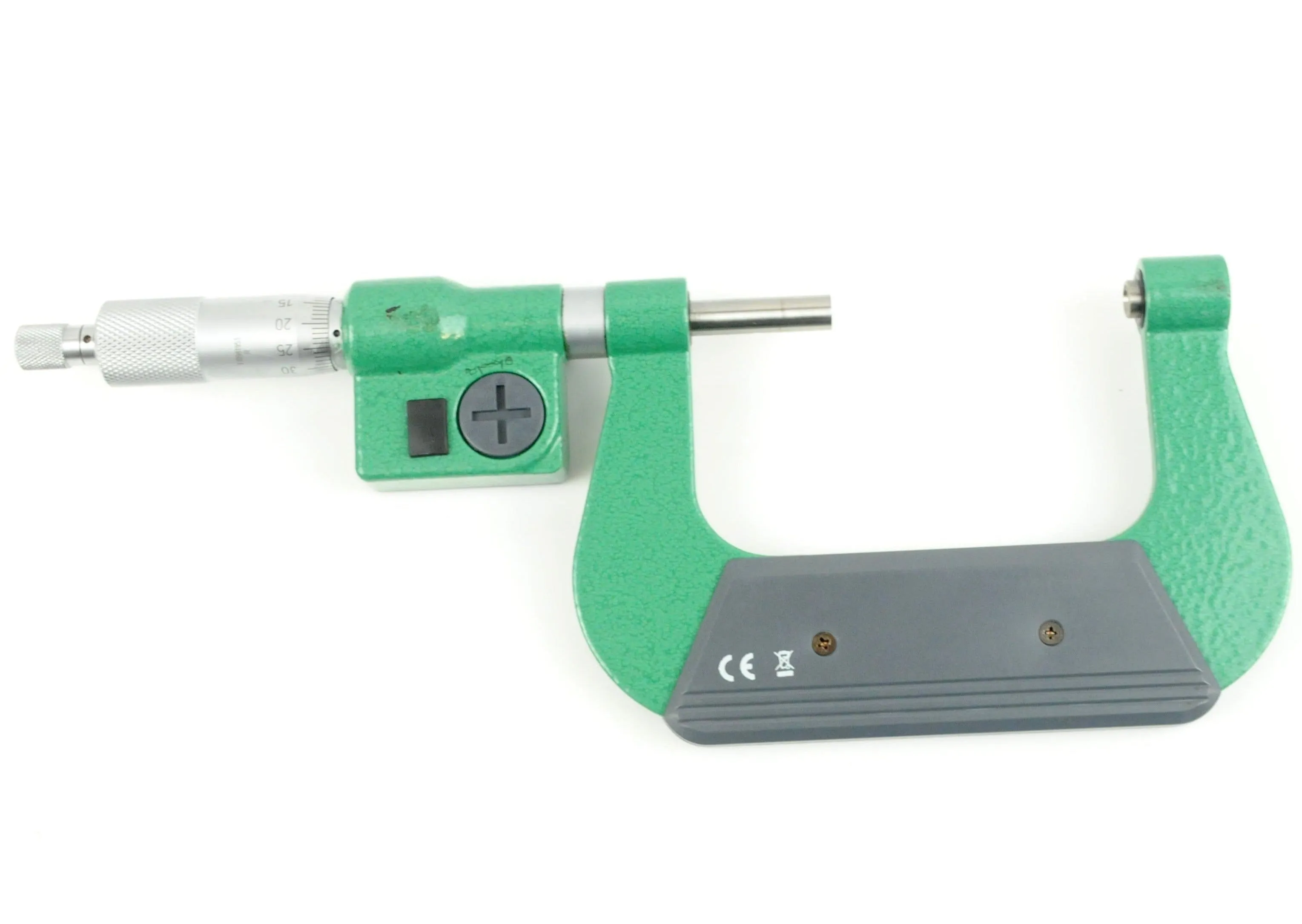 DIGITAL SCREW THREAD MICROMETER - INSIZE 3581-75A 50-75mm / 2-3"