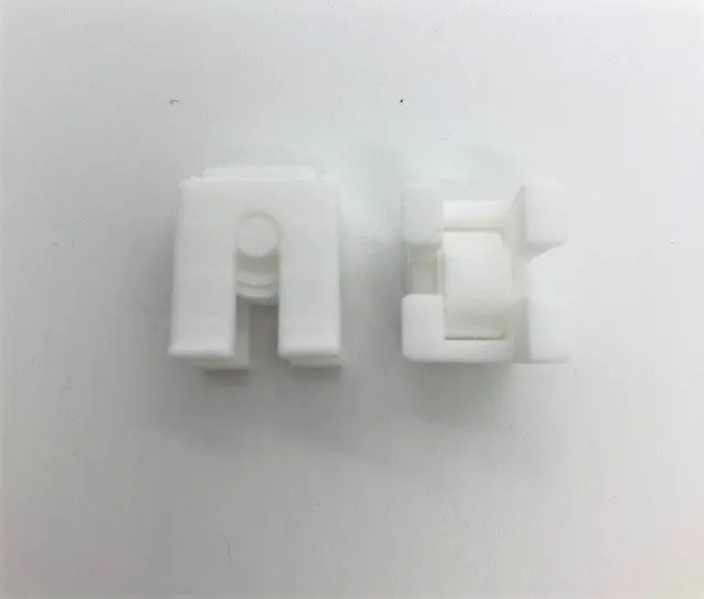 Door & Window rollers - unknown brand - 3D printed - Sold singly