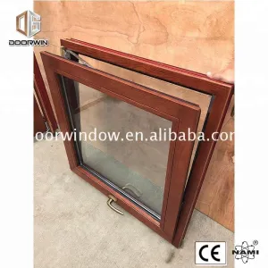 Doorwin 2021-Aluminum profile arch window glass door&window frame door and for office