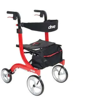 Drive Nitro Aluminum Rollator Walker