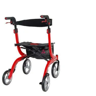 Drive Nitro Aluminum Rollator Walker