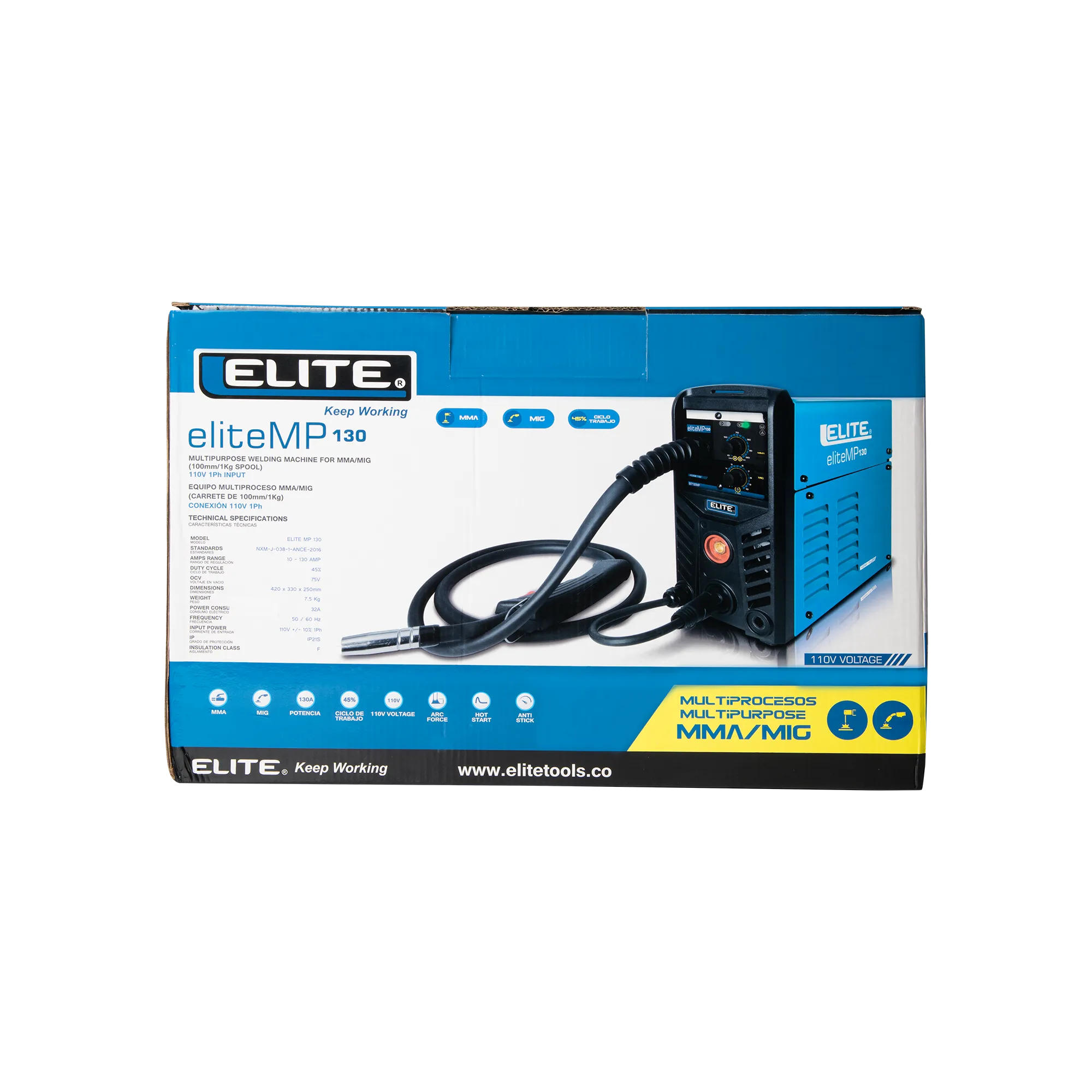 Elite®  Welder SI7130MP