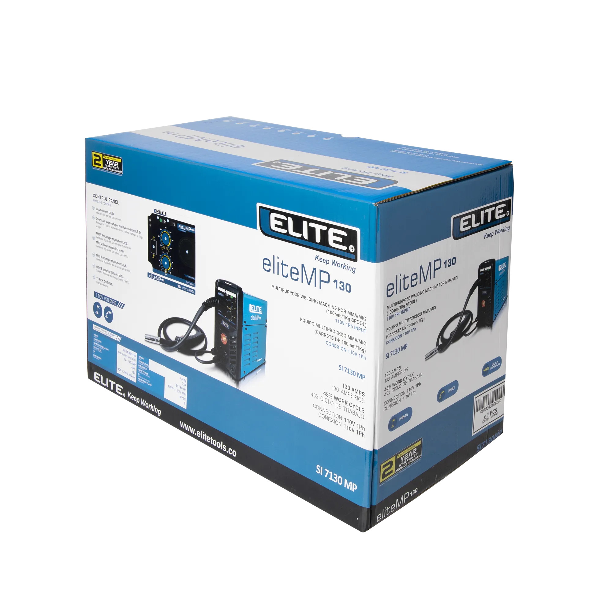 Elite®  Welder SI7130MP