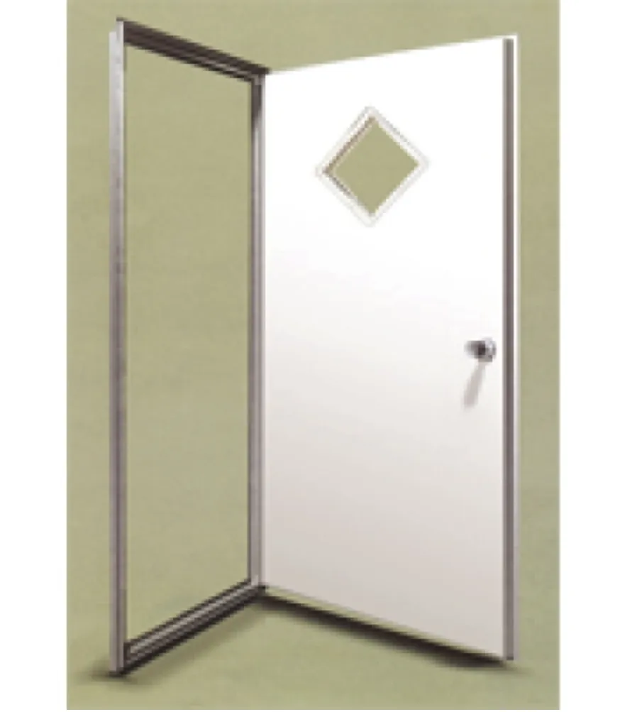 Elixir Series 200 Exterior Outswing Door with Diamond Window L/H or R/H