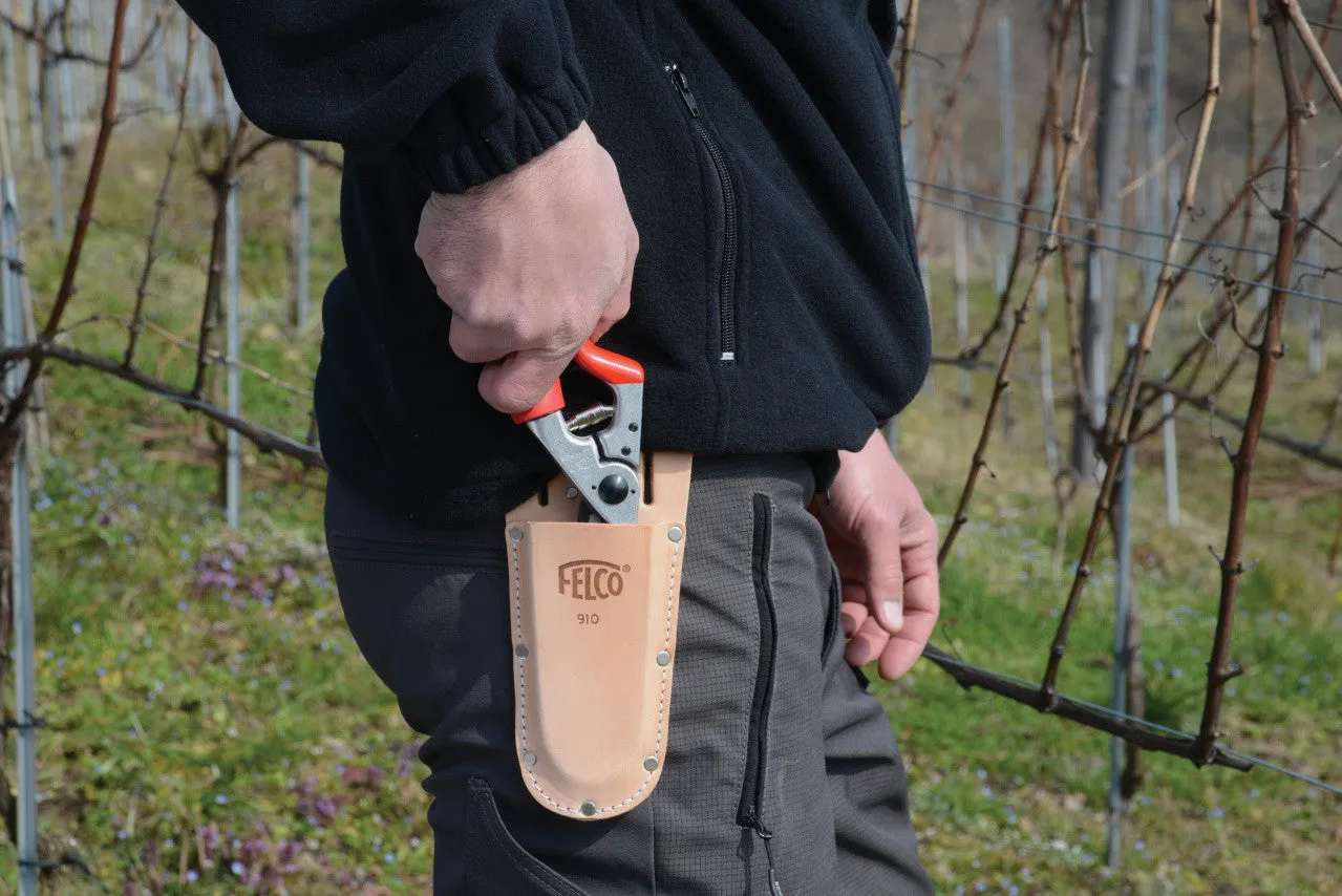 Felco 910 Pruner Holster Belt/Clip